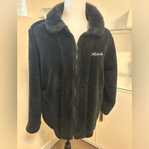 Alaska Zippered Jacket